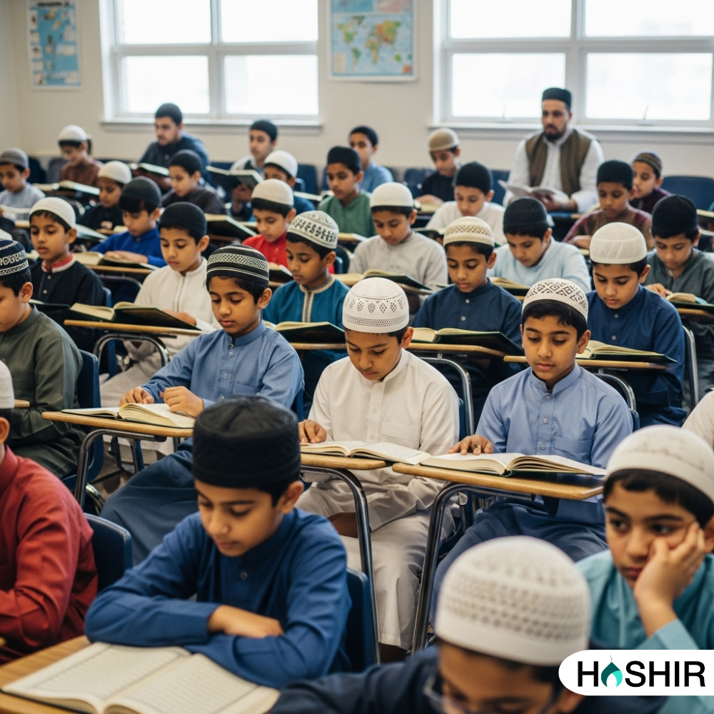 Quran Classes for Youth